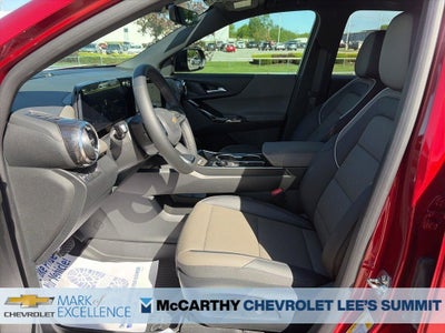 2026 Chevrolet Equinox AWD LT