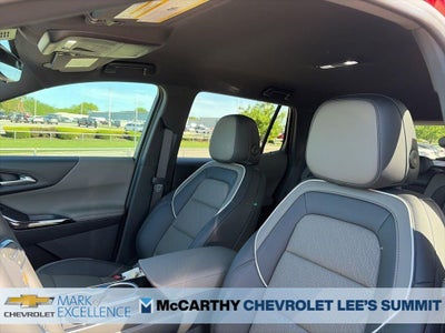 2026 Chevrolet Equinox AWD LT