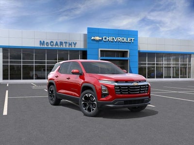 2026 Chevrolet Equinox AWD LT