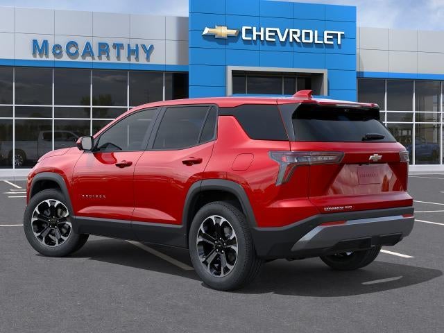 2026 Chevrolet Equinox AWD LT