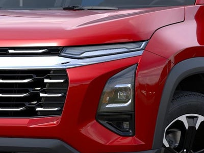 2026 Chevrolet Equinox AWD LT