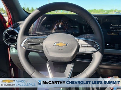 2026 Chevrolet Equinox AWD LT