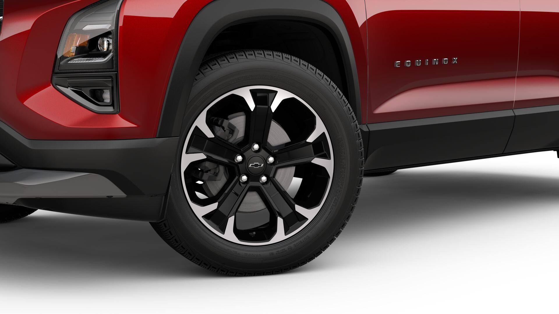 2026 Chevrolet Equinox AWD LT