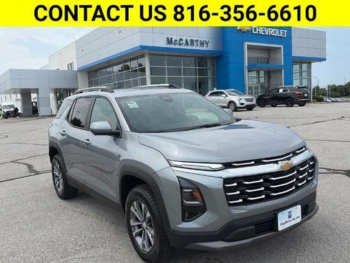 2027 Chevrolet Equinox AWD LT