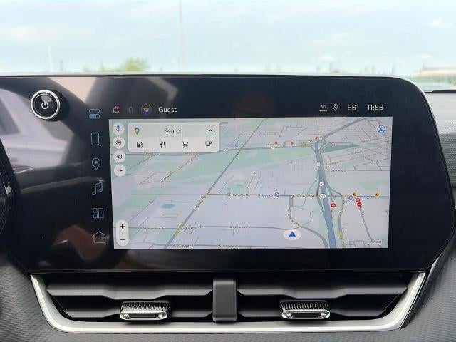 2027 Chevrolet Equinox AWD LT