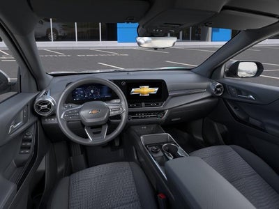 2027 Chevrolet Equinox AWD LT