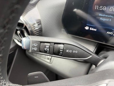 2027 Chevrolet Equinox AWD LT