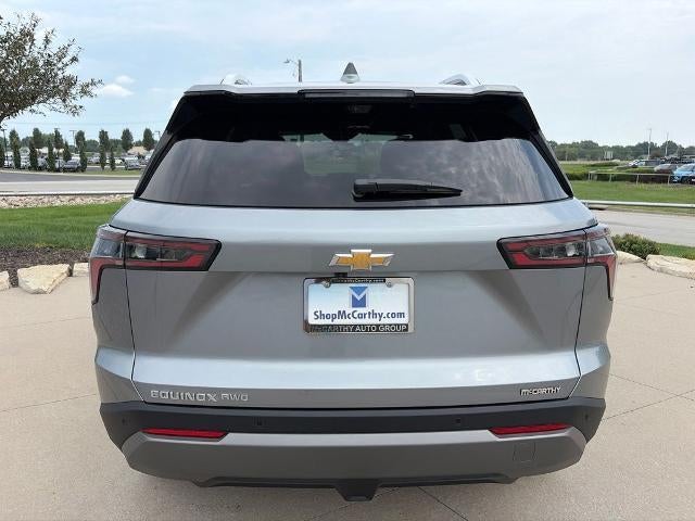 2027 Chevrolet Equinox AWD LT