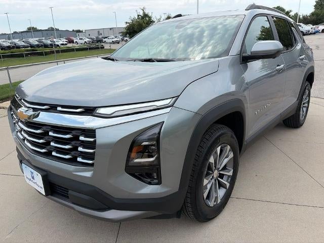 2027 Chevrolet Equinox AWD LT