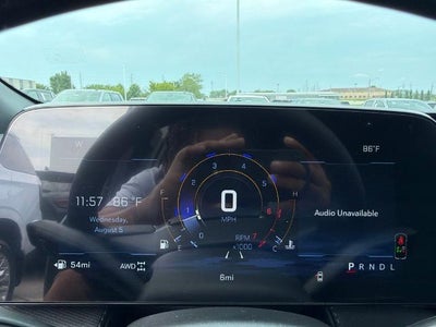 2027 Chevrolet Equinox AWD LT