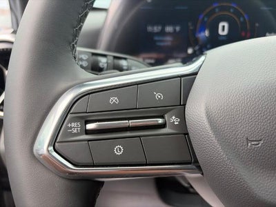 2027 Chevrolet Equinox AWD LT