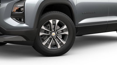 2027 Chevrolet Equinox AWD LT