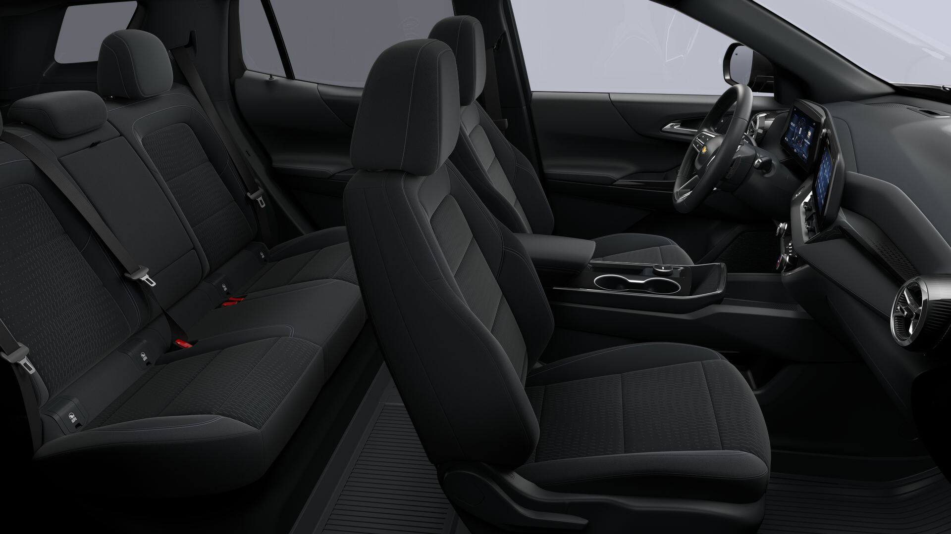 2027 Chevrolet Equinox AWD LT