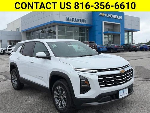 2027 Chevrolet Equinox AWD LT
