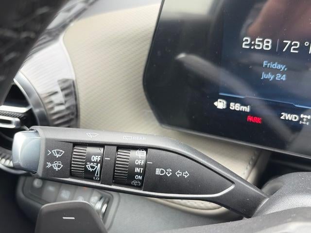 2027 Chevrolet Equinox AWD LT