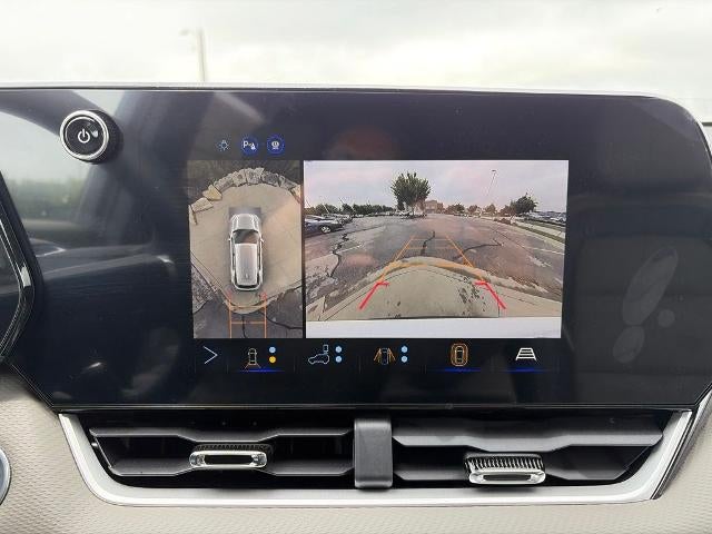 2027 Chevrolet Equinox AWD LT