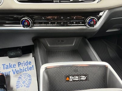 2027 Chevrolet Equinox AWD LT