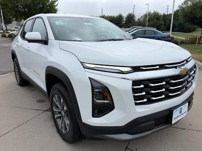 2027 Chevrolet Equinox AWD LT