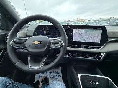 2027 Chevrolet Equinox AWD LT