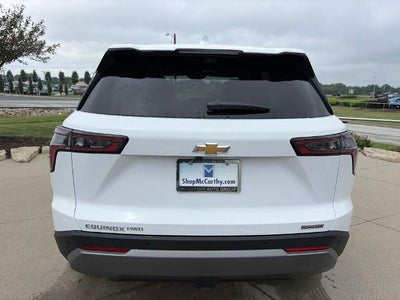 2027 Chevrolet Equinox AWD LT