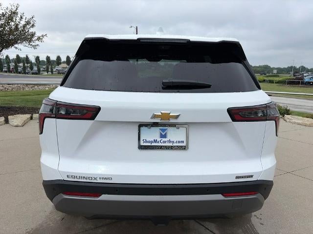 2027 Chevrolet Equinox AWD LT