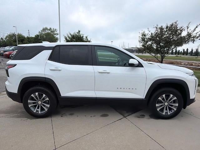2027 Chevrolet Equinox AWD LT