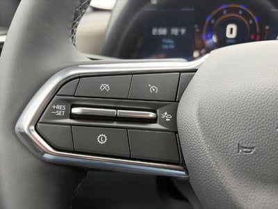 2027 Chevrolet Equinox AWD LT
