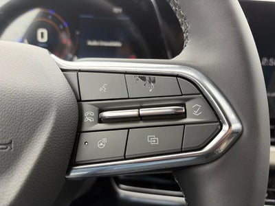 2027 Chevrolet Equinox AWD LT