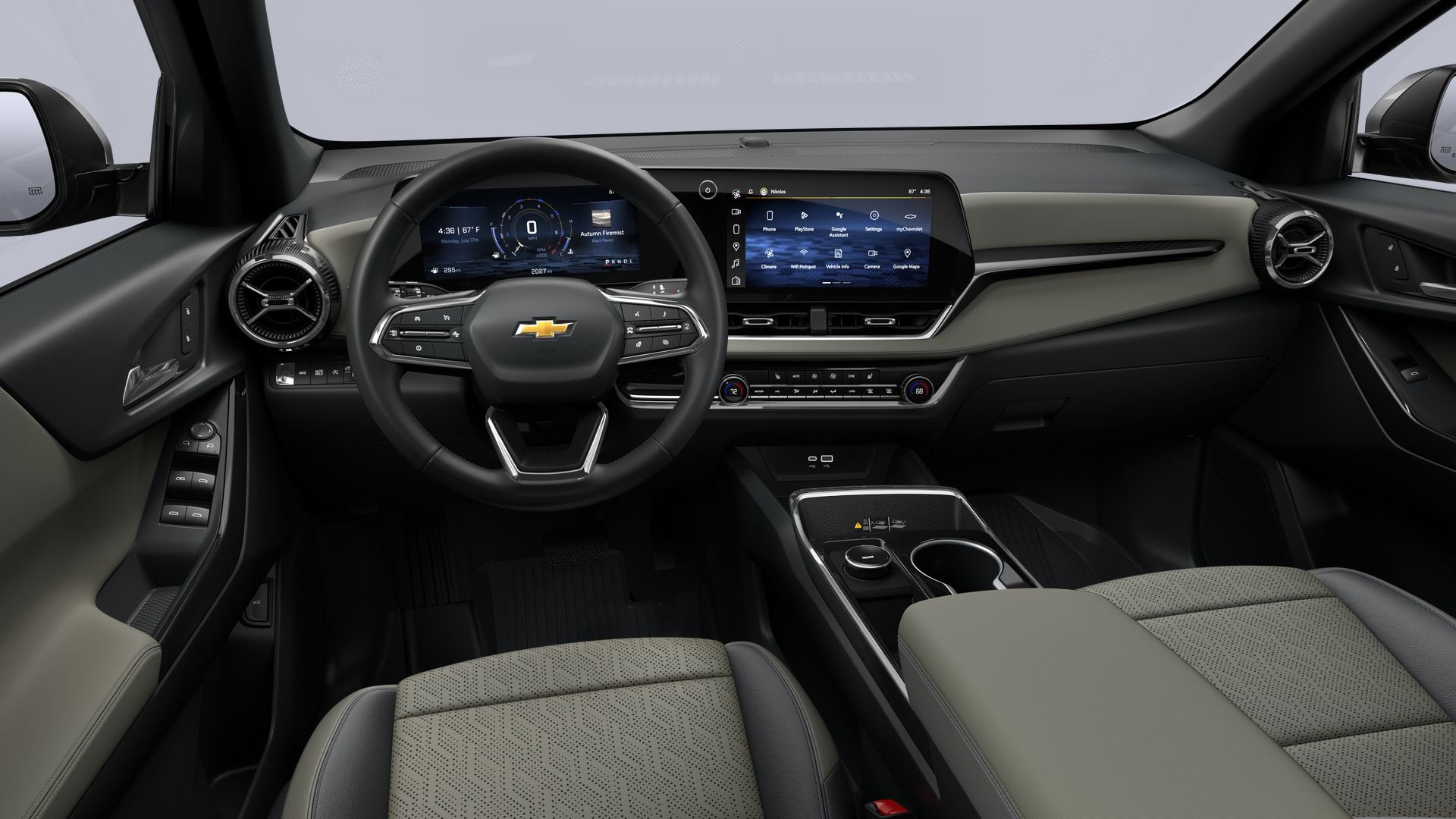 2027 Chevrolet Equinox AWD LT