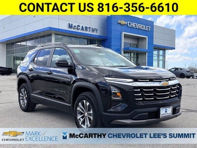 2026 Chevrolet Equinox AWD LT