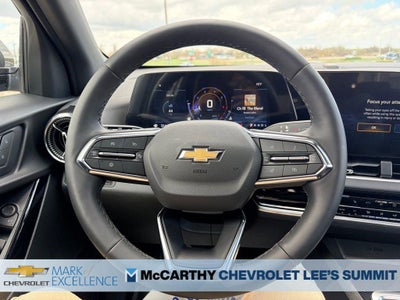 2026 Chevrolet Equinox AWD LT