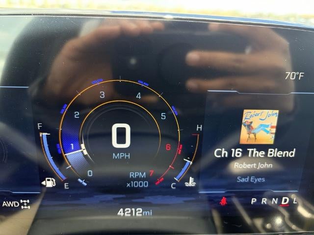 2026 Chevrolet Equinox AWD LT