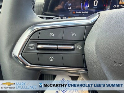 2026 Chevrolet Equinox AWD LT