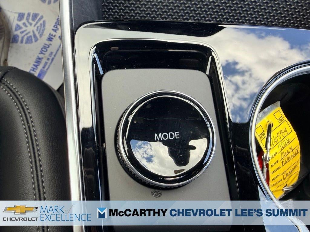 2026 Chevrolet Equinox AWD LT