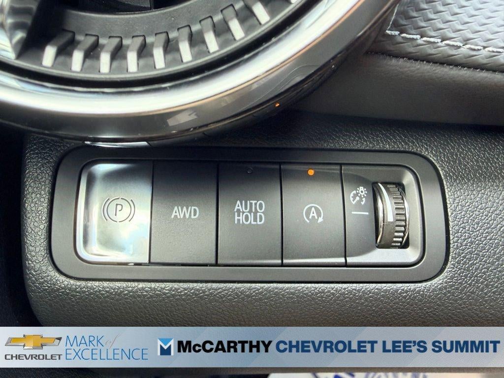 2026 Chevrolet Equinox AWD LT