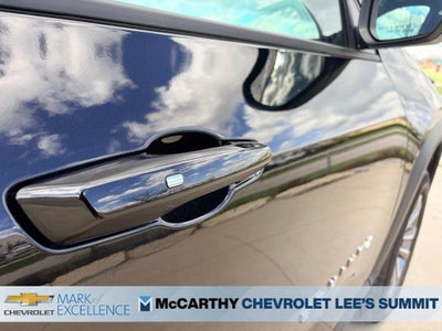 2026 Chevrolet Equinox AWD LT