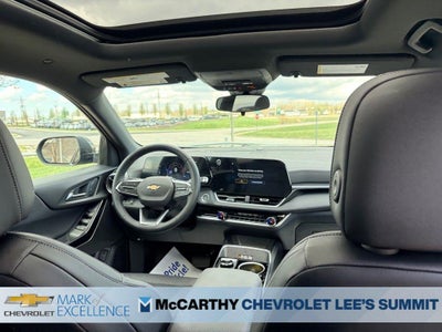 2026 Chevrolet Equinox AWD LT