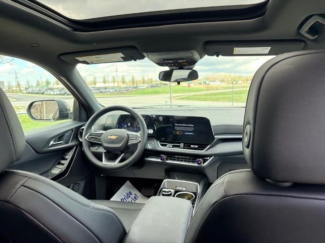 2026 Chevrolet Equinox AWD LT