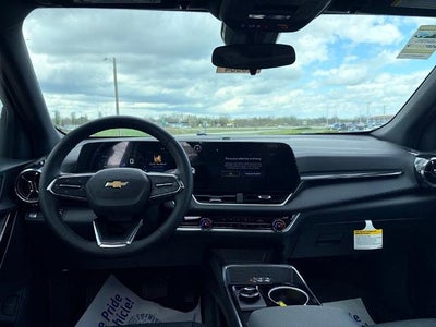 2026 Chevrolet Equinox AWD LT