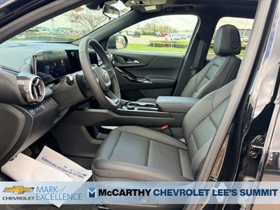 2026 Chevrolet Equinox AWD LT