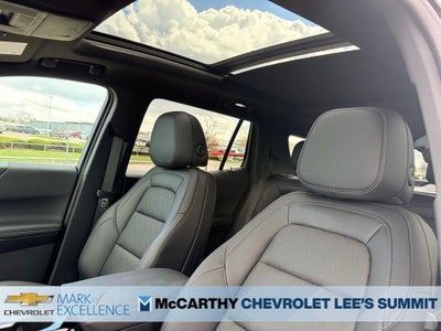 2026 Chevrolet Equinox AWD LT