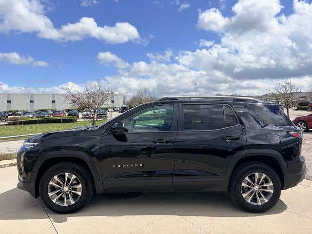 2026 Chevrolet Equinox AWD LT