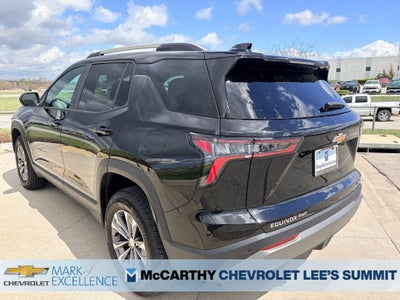 2026 Chevrolet Equinox AWD LT