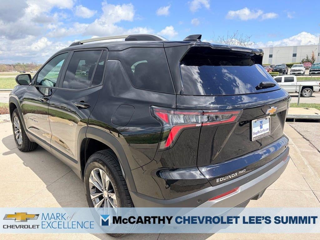 2026 Chevrolet Equinox AWD LT