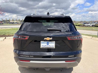 2026 Chevrolet Equinox AWD LT