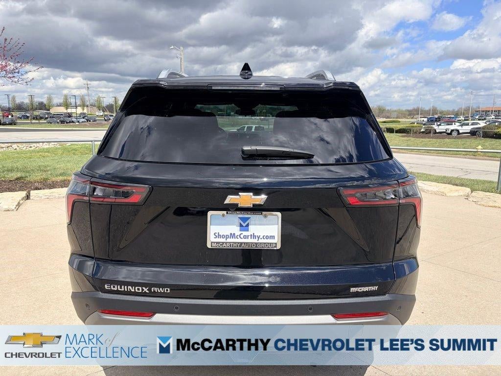 2026 Chevrolet Equinox AWD LT