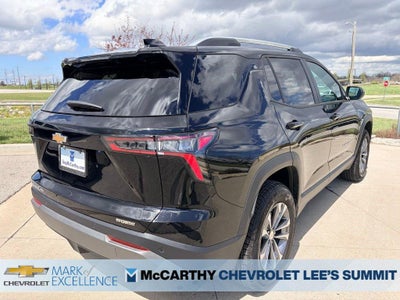 2026 Chevrolet Equinox AWD LT