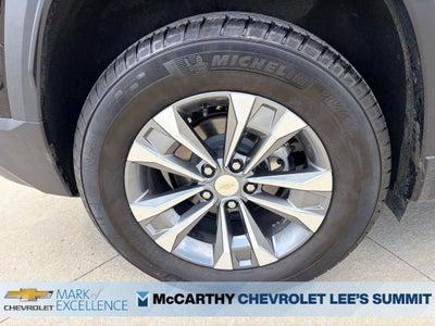 2026 Chevrolet Equinox AWD LT