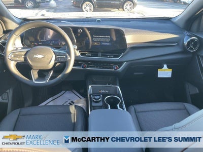 2026 Chevrolet Equinox AWD LT