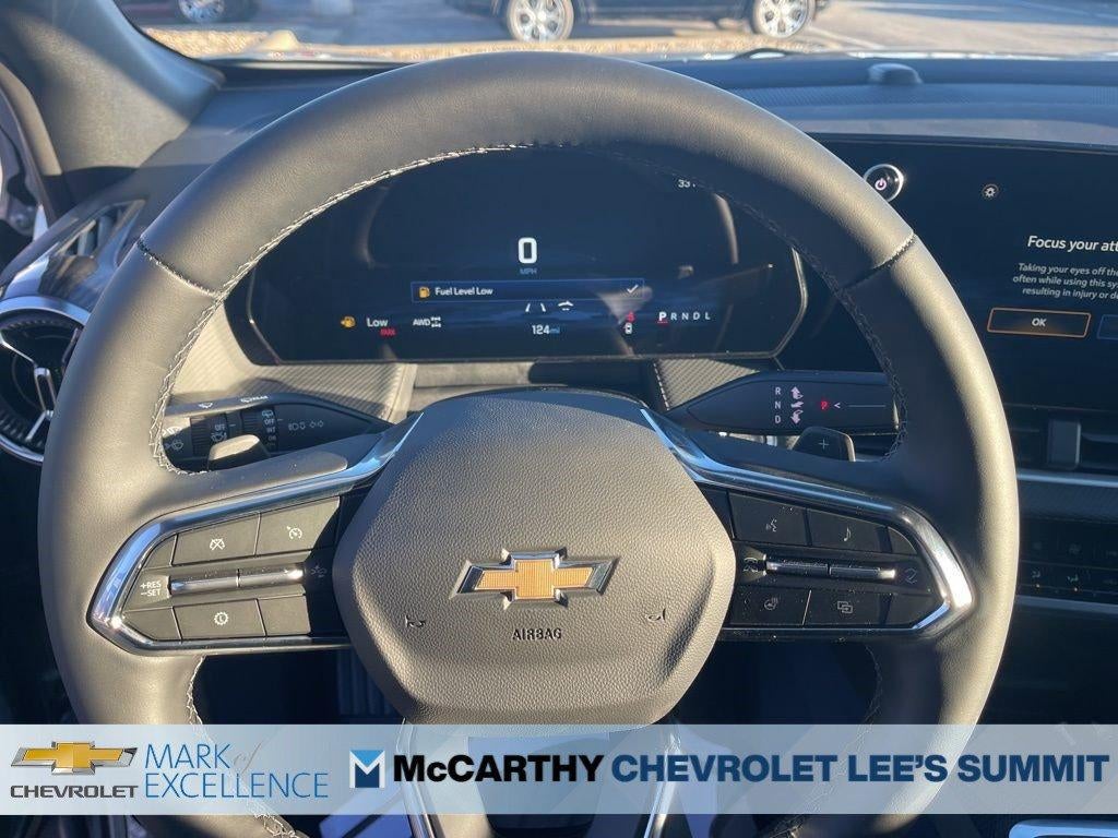 2026 Chevrolet Equinox AWD LT